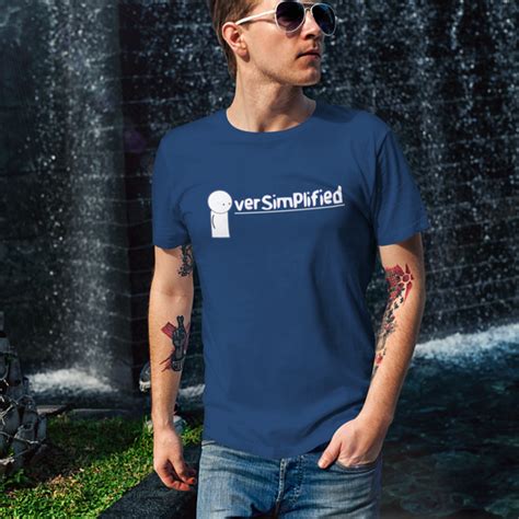 Official Oversimplified Merch Store – OverSimplified